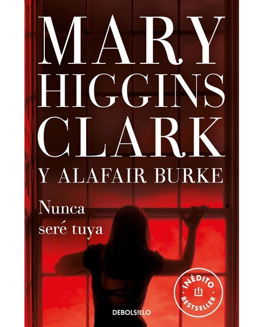 Nunca seré tuya (Bajo sospecha 6) (Bolso) (Capa mole) 1