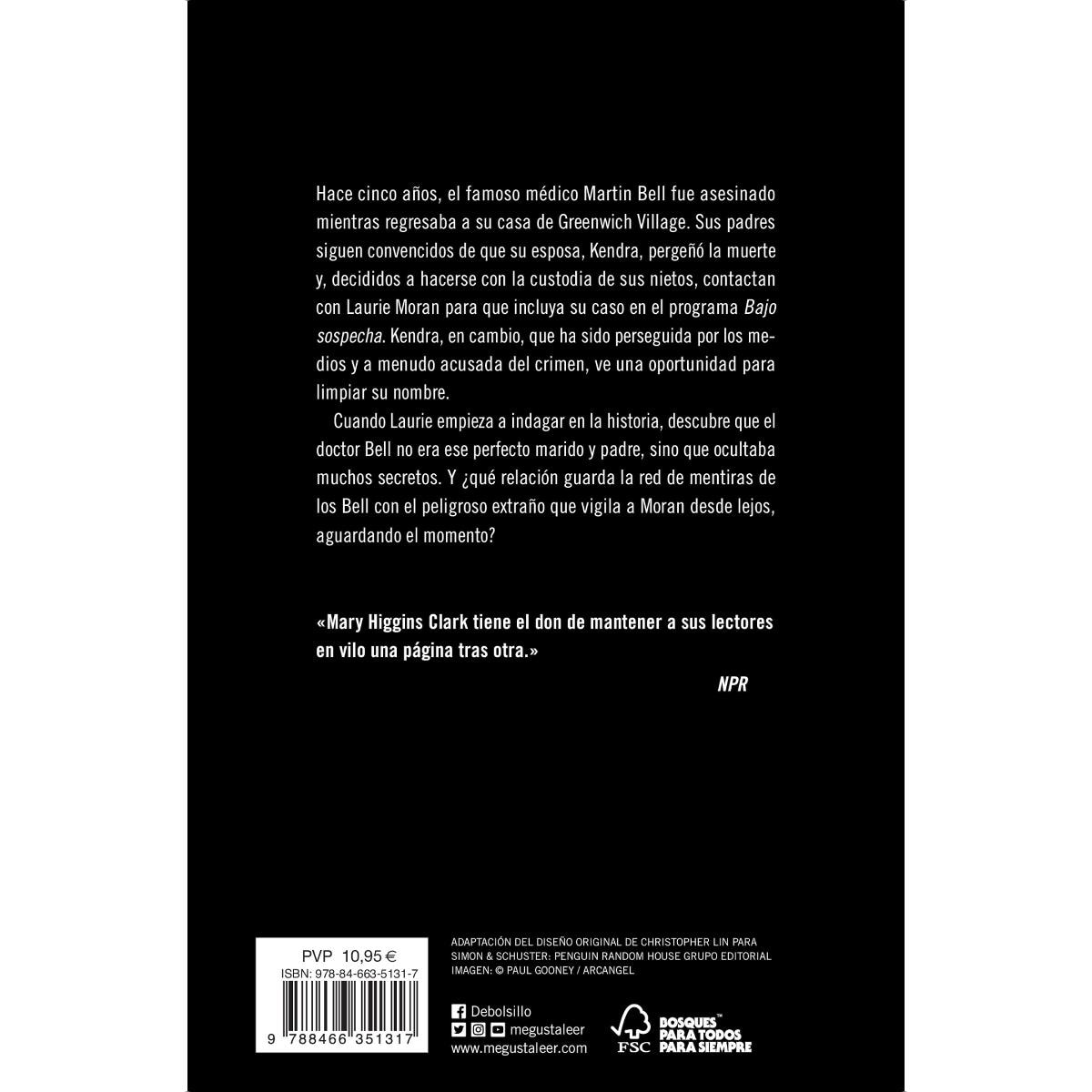 Nunca seré tuya (Bajo sospecha 6) (Bolso) (Capa mole) 2
