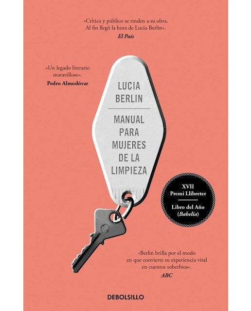 Manual para mujeres de la limpieza (Bolsillo) (Tapa blanda) 1