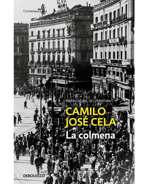 Imagen 0 de La colmena (Bolsillo) (Tapa blanda)