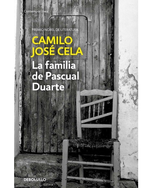 Imagen 0 de La familia de Pascual Duarte (Bolsillo) (Tapa blanda)