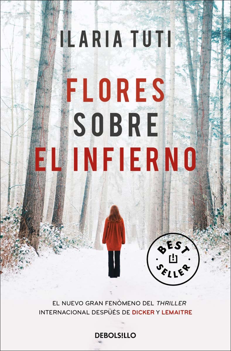 Imagem 0 de Flores sobre el infierno(Tapa blanda)