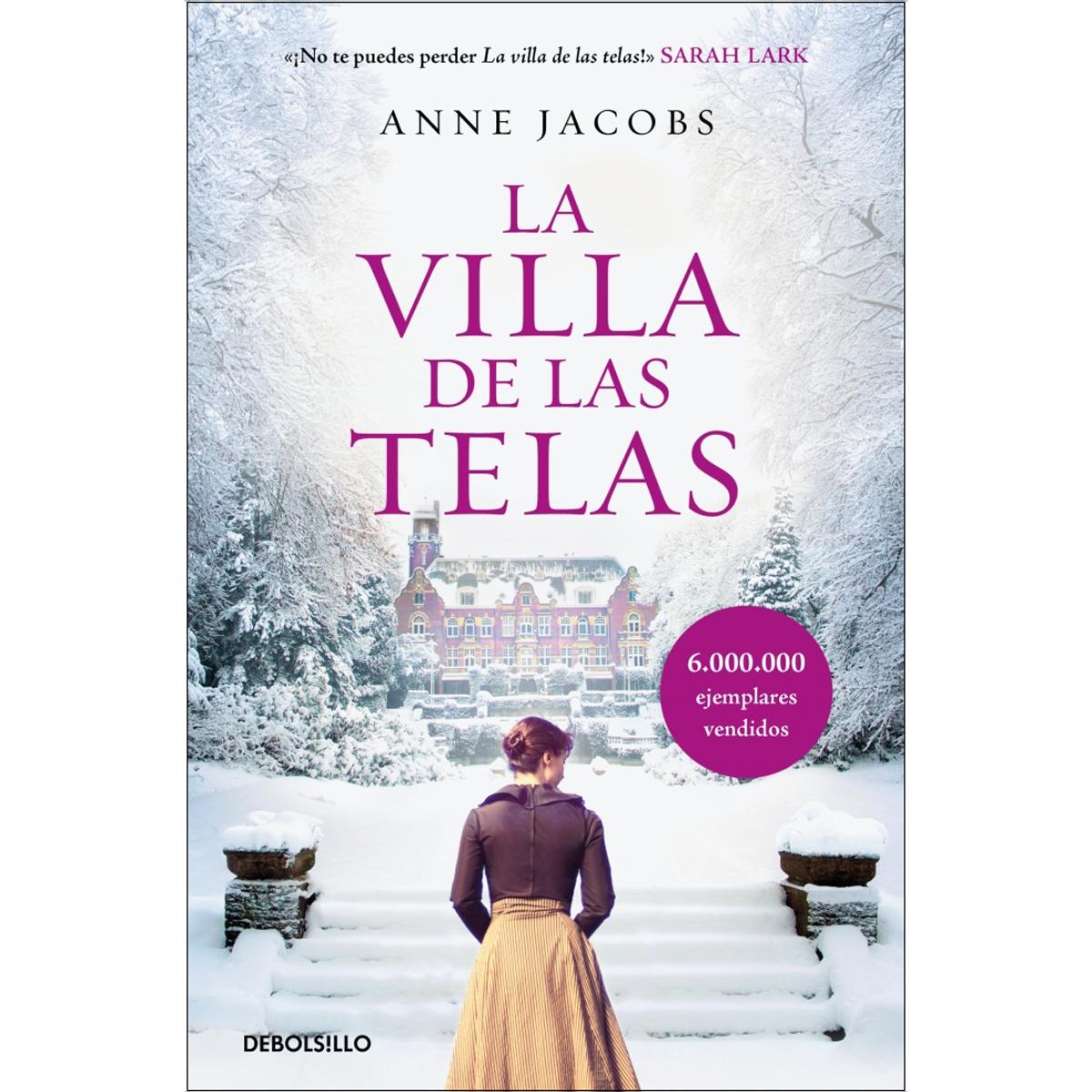 La villa de las telas (La villa de las telas 1) (Capa mole) 1
