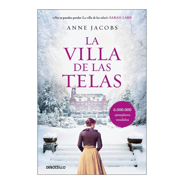 La villa de las telas (La villa de las telas 1)  (Tapa blanda)