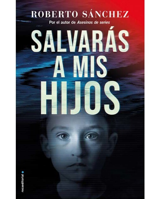 Salvarás a mis hijos (Asesinos de Series 2) (Capa mole) 1
