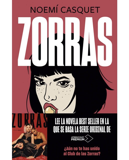 Imagen 0 de Zorras (Zorras 1)  (Tapa blanda)