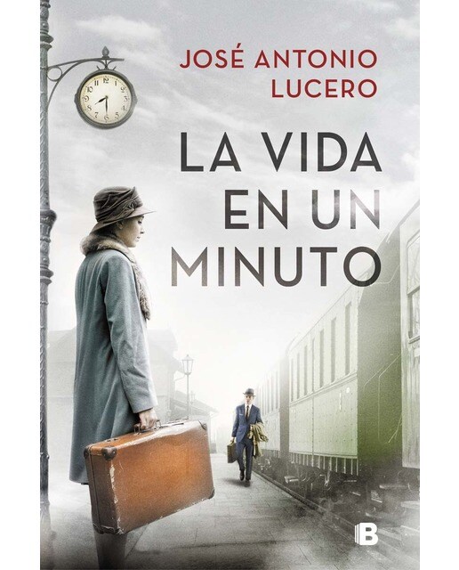 Imagen 0 de La vida en un minuto (Tapa blanda)