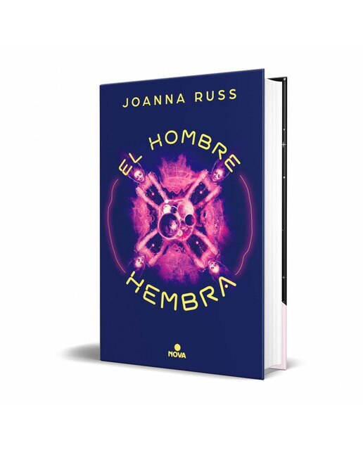 El hombre hembra (Tapa dura) 2