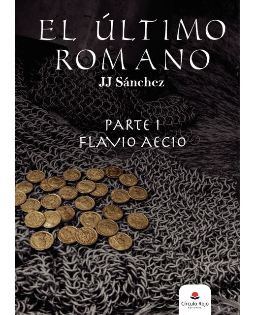 El Último Romano Parte 1: Flavio Aecio (Capa mole) 1
