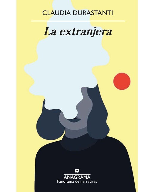 La extranjera(Tapa blanda) 1
