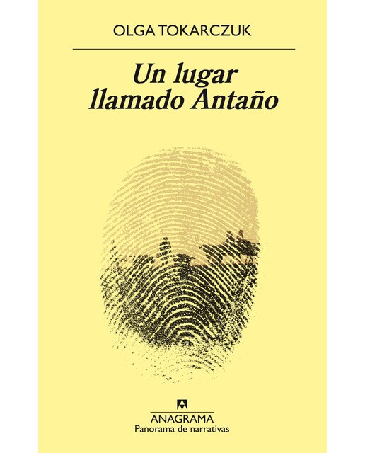 Imagen 0 de Un lugar llamado Antaño (Tapa blanda)