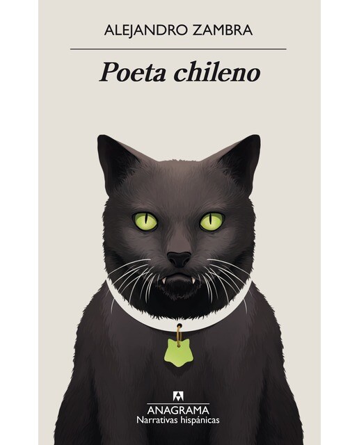 Imagen 0 de Poeta chileno (Tapa blanda)