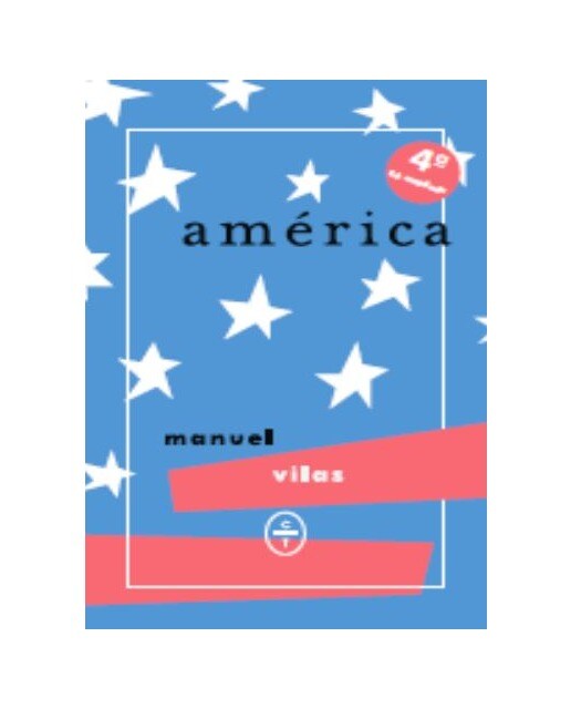 Imagen 0 de América (Tapa blanda)