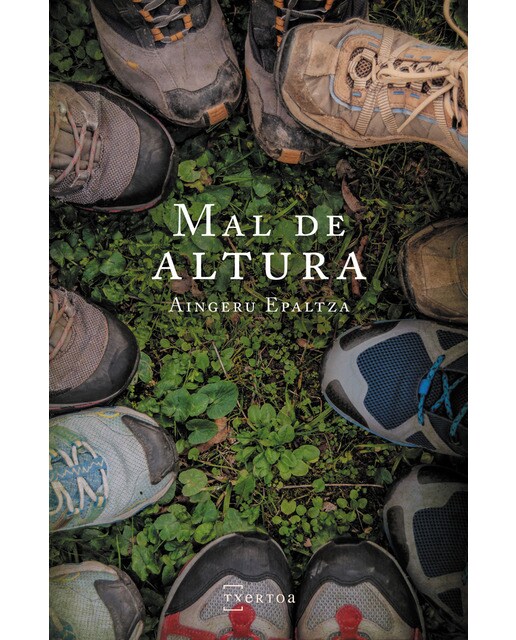 Imagen 0 de Mal de altura (Tapa blanda)