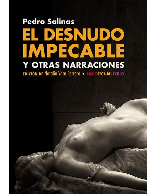 El desnudo impecable y otras narraciones(Tapa blanda) 1