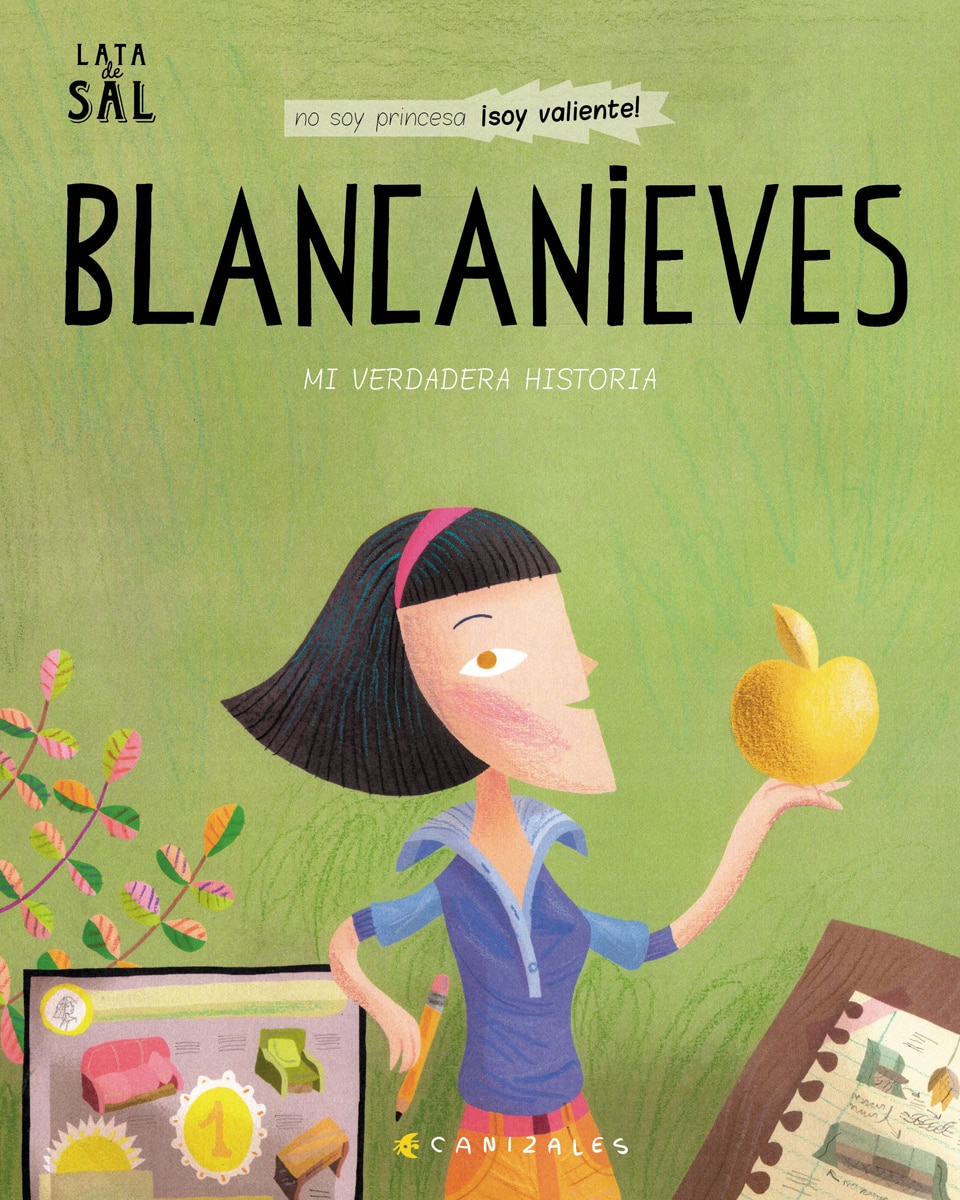 Imagem 0 de Blancanieves(Tapa dura)