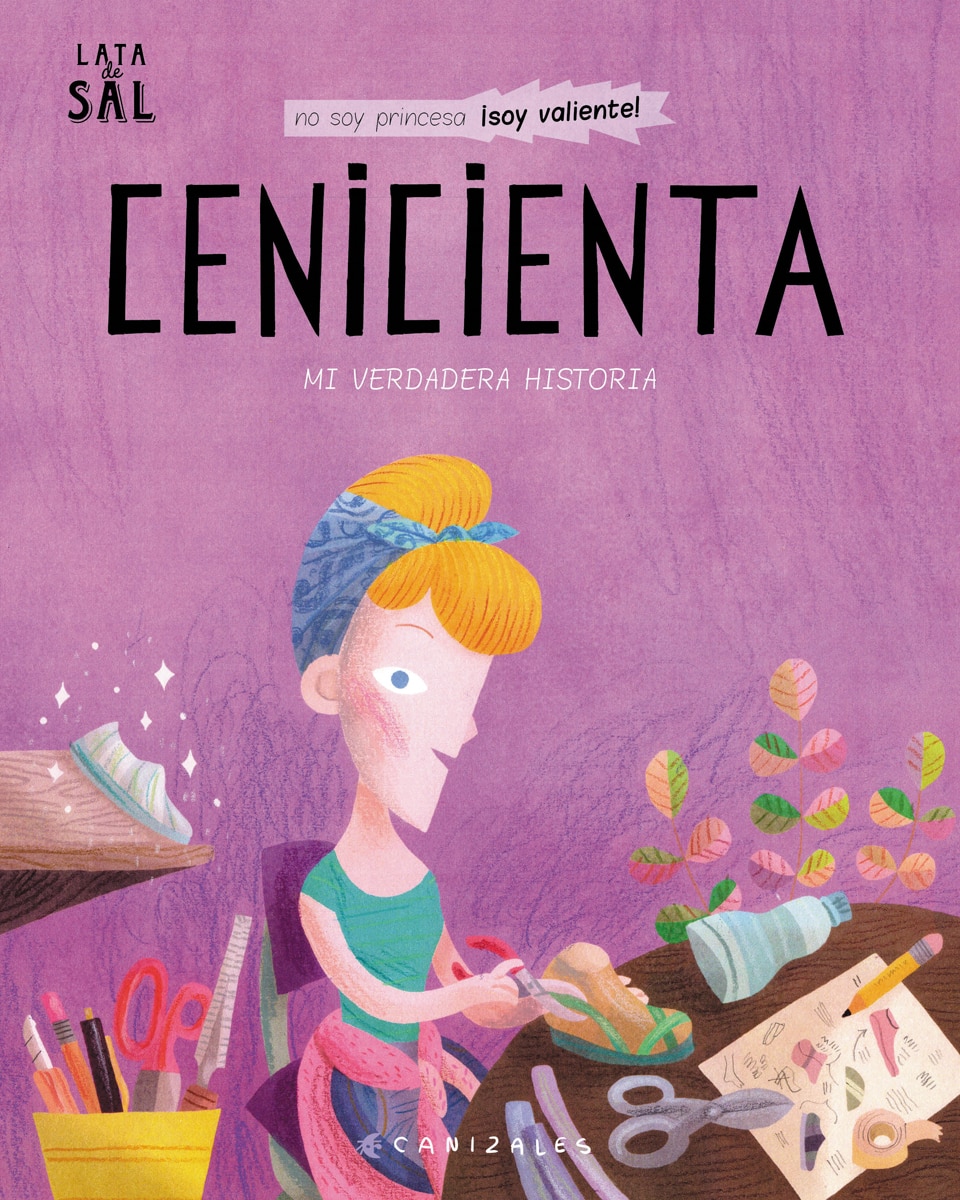 Imagem 0 de Cenicienta(Tapa dura)