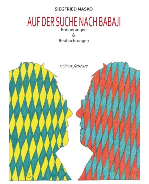 Auf der Suche nach Babaji: Erinnerungen und Beobachtungen (Capa dura) 1