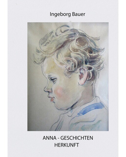 Anna - Geschichten: Herkunft (Capa dura) 1