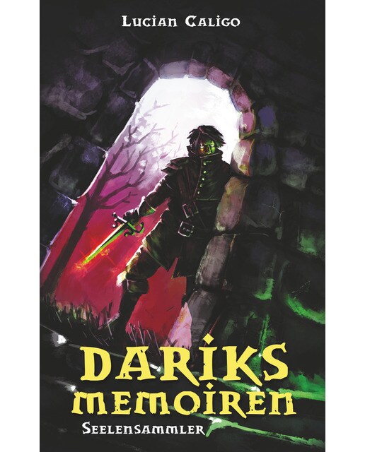 Dariks Memoiren: Seelensammler (Capa mole) 1