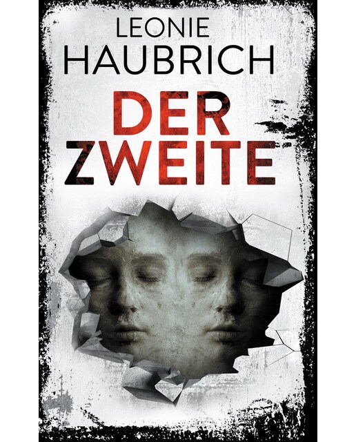 Der Zweite: Psychothriller (Capa mole) 1