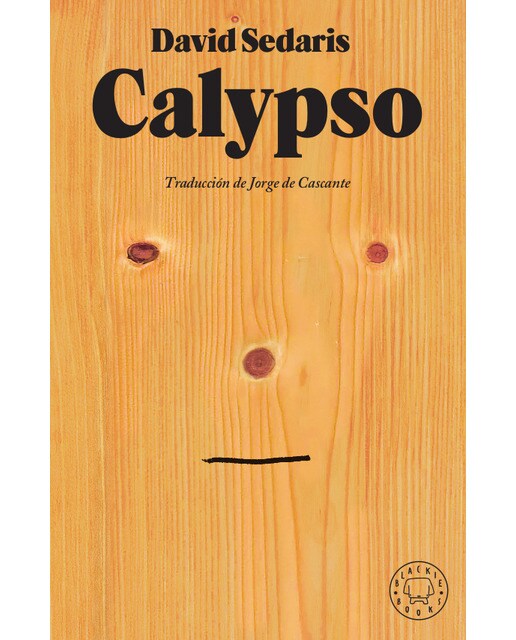 Imagen 0 de Calypso (Tapa dura)