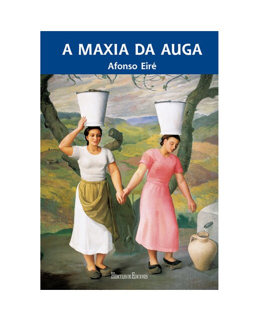 Imagen 0 de A maxia da auga (Tapa blanda)