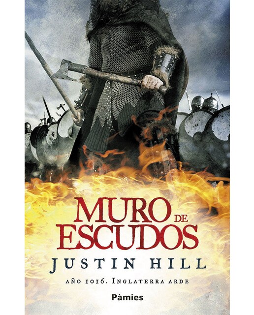 Muro de escudos(Tapa blanda) 1