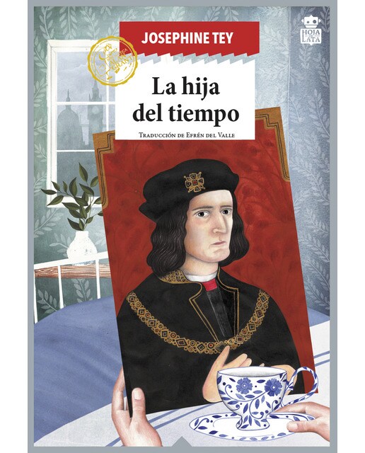Imagen 0 de La hija del tiempo (Tapa blanda)