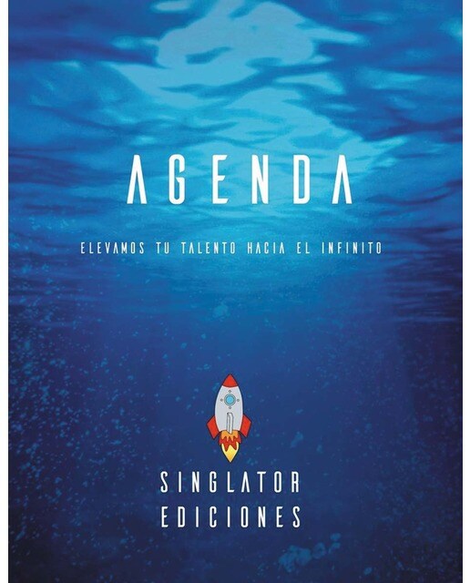 Imagen 0 de Agenda singlator (Tapa dura)