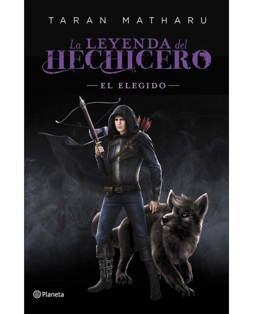 Imagen 0 de El elegido (Serie La leyenda del hechicero. Precuela)  (Tapa dura)