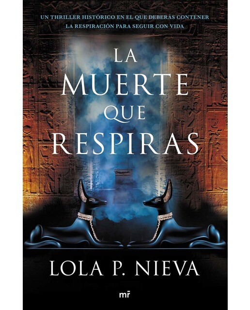 Imagen 0 de La muerte que respiras  (Tapa blanda Tapa blanda con solapas)