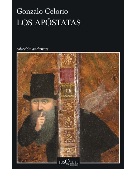 Imagen 0 de Los apóstatas  (Tapa blanda con solapas)