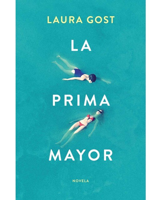 Imagen 0 de La prima mayor  (Tapa blanda con sobrecubierta)