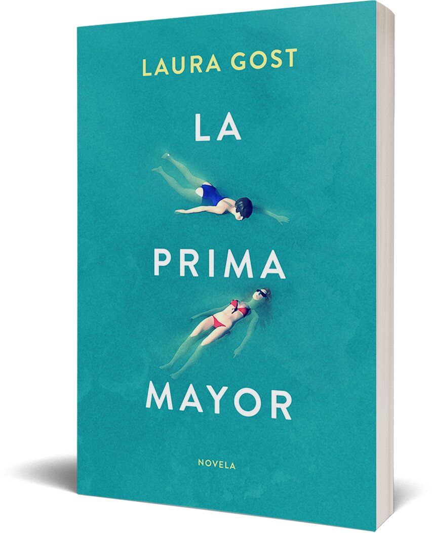 La prima mayor  (Tapa blanda con sobrecubierta) 2