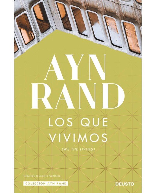 Imagen 0 de Los que vivimos (Tapa dura)