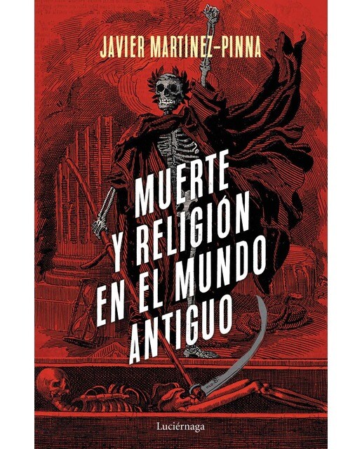 Muerte y religión en el mundo antiguo (Capa mole com abas) 1