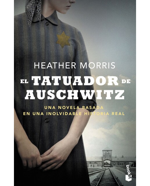 Imagen 0 de El tatuador de Auschwitz  (Bolsillo) (Tapa blanda)