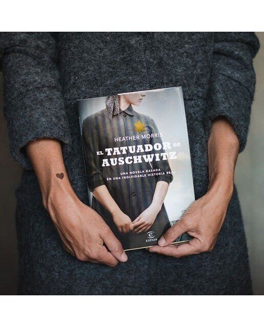 El tatuador de Auschwitz  (Bolsillo) (Tapa blanda) 2