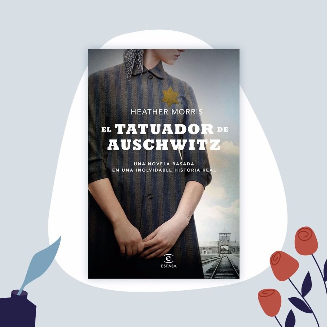 El tatuador de Auschwitz  (Bolsillo) (Tapa blanda) 5