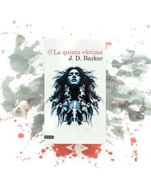 La quinta víctima (El Cuarto Mono, 2) (Tapa blanda Bolsillo) 3