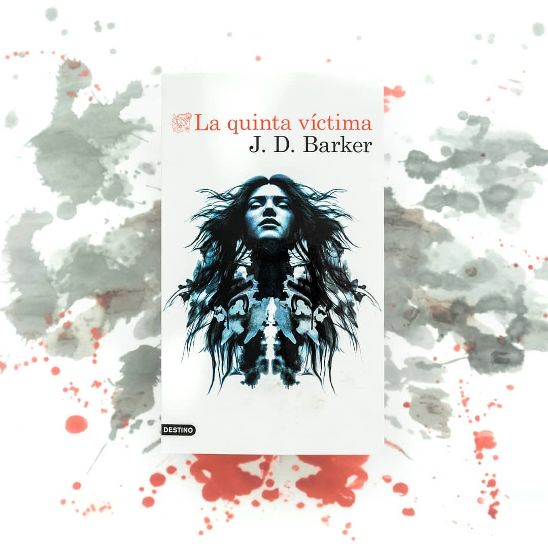 La quinta víctima: Trilogía El Cuarto Mono, 2  (Bolsillo) (Tapa blanda) 7