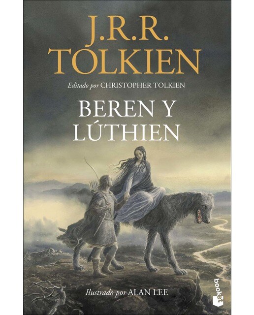 Imagen 0 de Beren y Lúthien  (Bolsillo) (Tapa blanda)