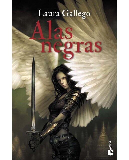 Imagen 0 de Alas negras (Bolsillo) (Tapa blanda)