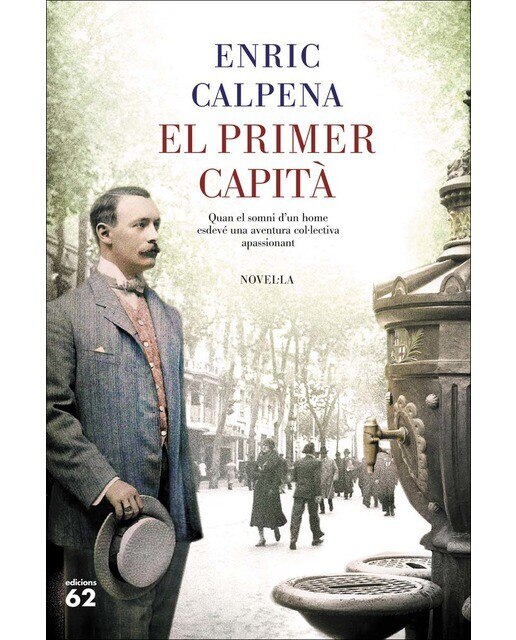 El primer capità  (Tapa dura Tapa blanda) 1