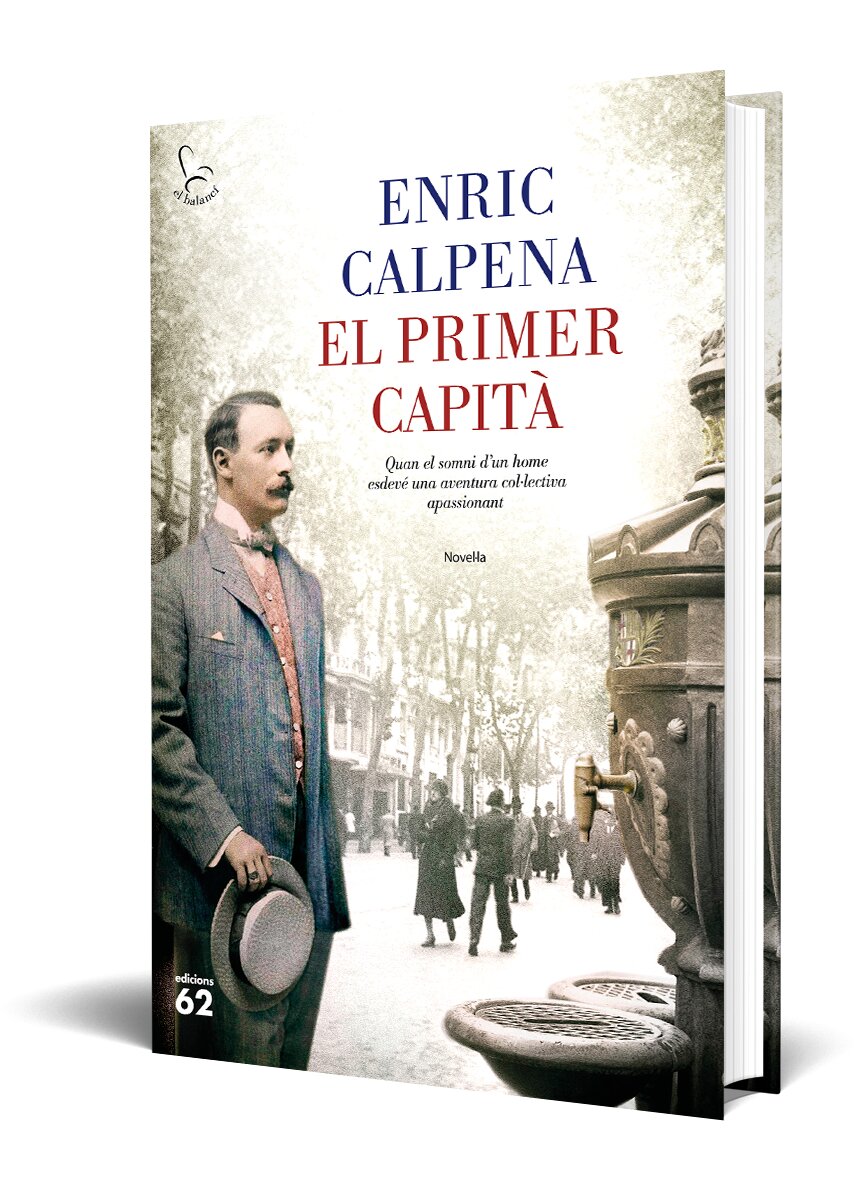 El primer capità  (Tapa dura Tapa blanda) 2
