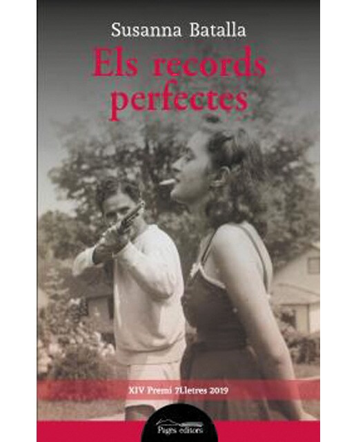 Imagen 0 de Els records perfectes  (Tapa blanda con solapas)