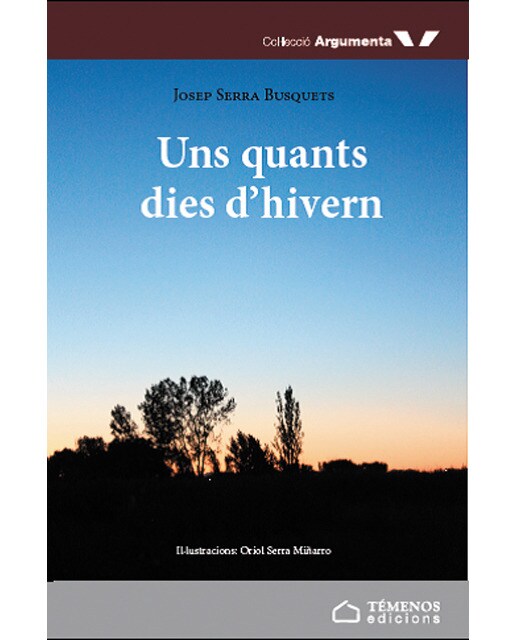 Uns quants dies d'hivern(Tapa blanda con solapas) 1