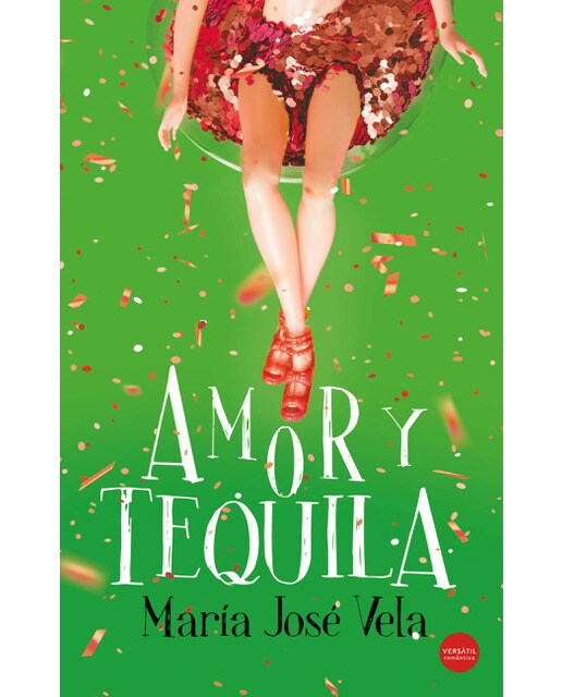 Amor y tequila(Tapa blanda) 1