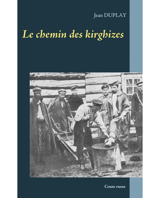 Le chemin des kirghizes 1
